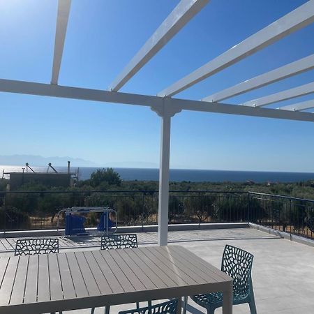 Villa Blue Cocoon - Chrani Messinia Péloponnèse Extérieur photo
