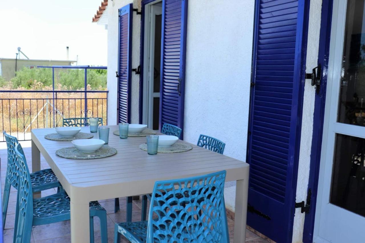Villa Blue Cocoon - Chrani Messinia Péloponnèse Extérieur photo