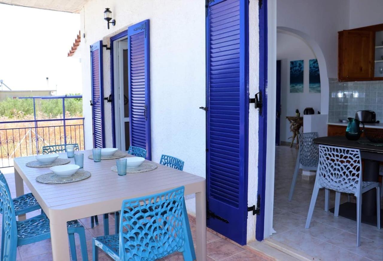 Villa Blue Cocoon - Chrani Messinia Péloponnèse Extérieur photo