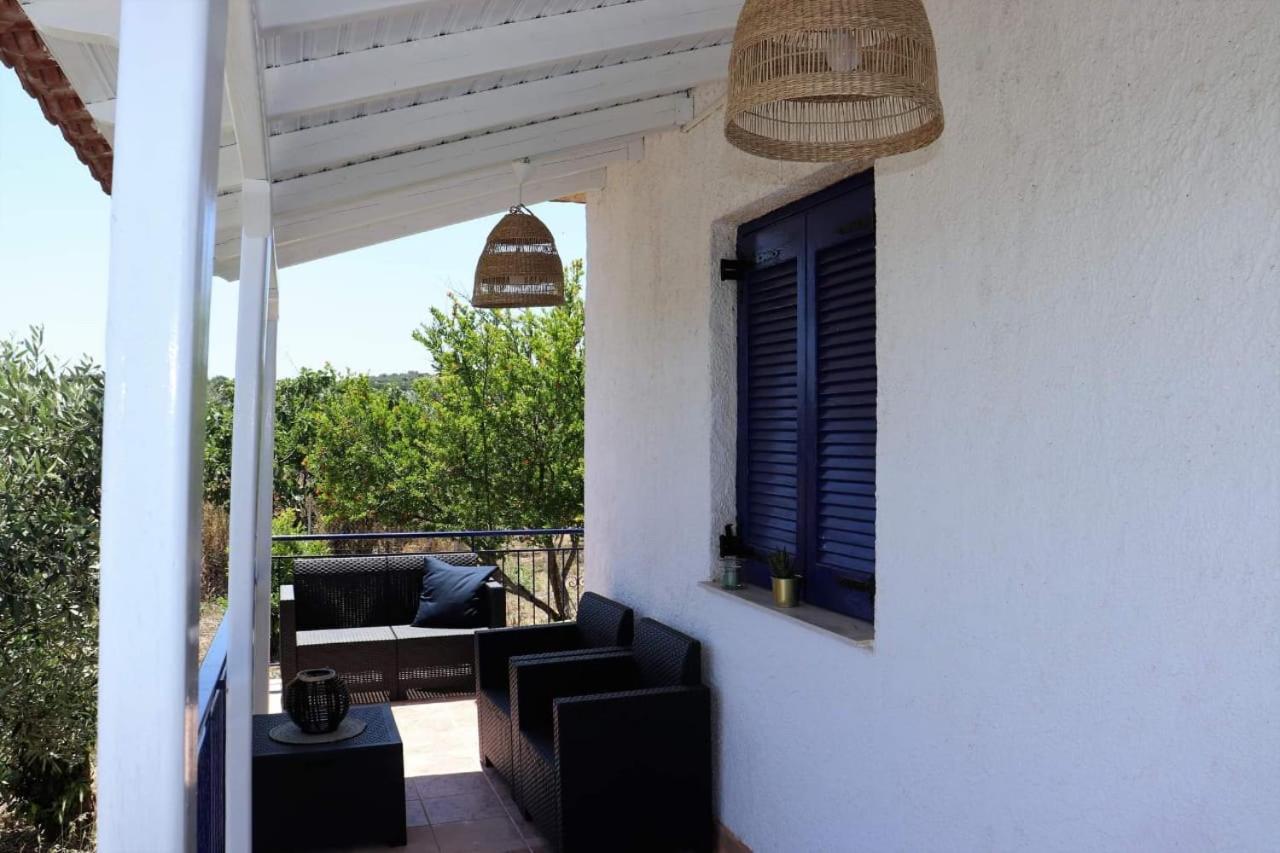Villa Blue Cocoon - Chrani Messinia Péloponnèse Extérieur photo